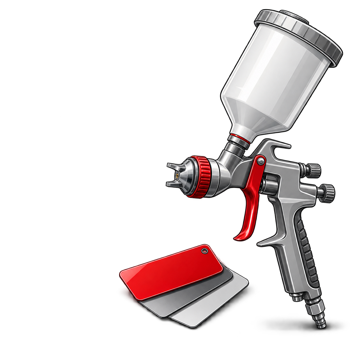 Outils de carrosserie